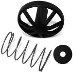 Dichtsatz Bosch 00614534 Tropfstopp für Kaffeefilterbecher in Kaffeemaschine – Bild 2