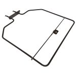 Heizelement Balay 00709722 Heizung Einkreis 1300W 230V für Oberhitze Backofen – Bild 2