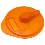 Reinigungsdisc Bosch 17001491 orange für Tassimo Kapselautomat – Bild 3