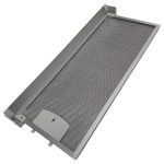 Fettfilter Bosch 00352812 vorne 420x175mm mit Blende für Dunstabzugshaube