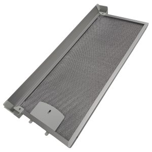 Fettfilter Bosch 00352812 vorne 420x175mm mit Blende für Dunstabzugshaube