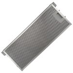 Fettfilter Bosch 00352812 vorne 420x175mm mit Blende für Dunstabzugshaube – Bild 3