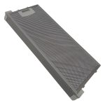 Fettfilter Bosch 00352812 vorne 420x175mm mit Blende für Dunstabzugshaube – Bild 4