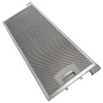 Fettfilter Bosch 00352812 vorne 420x175mm mit Blende für Dunstabzugshaube – Bild 5