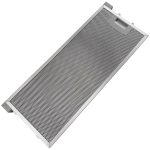 Fettfilter Bosch 00352812 vorne 420x175mm mit Blende für Dunstabzugshaube – Bild 6