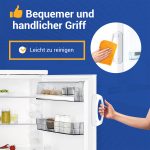 Türgriff wie Electrolux 2061766024 weiß 186x30x78mm für Kühlschrank Gefrierschrank – Bild 7