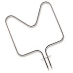 Heizelement wie Electrolux AEG 3871428011 Unterhitze 1000W für Backofen Herd