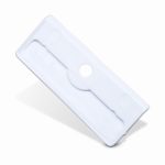 Haken Bosch 00029963 weiß 50x20mm für Gefrierfachtüre Kühlschrank