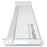 Schubladenblende Bosch 00706617 CrisperBox 450x162mm für Kühlschrank – Bild 3