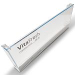Schubladenblende Bosch 00706617 CrisperBox 450x162mm für Kühlschrank – Bild 4