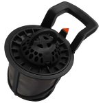 Sieb Set AEG Electrolux 807547226/9 Filter für Geschirrspüler – Bild 3