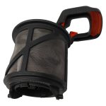 Sieb Set AEG Electrolux 807547226/9 Filter für Geschirrspüler – Bild 5