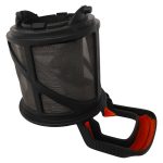 Sieb Set AEG Electrolux 807547226/9 Filter für Geschirrspüler – Bild 6