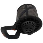 Sieb Set AEG Electrolux 807547226/9 Filter für Geschirrspüler – Bild 7