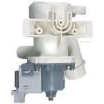 Ablaufpumpe wie Hoover 41018403 mit Pumpenkopf und Sieb für Waschmaschine – Bild 4