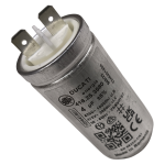 Kondensator AEG 125641801/1 6,3mm AMP für Geschirrspüler Trockner – Bild 6