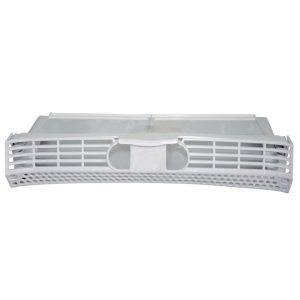 Flusensieb Bosch 00652184 Filtertasche ausklappbar weiß für Trockner