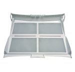 Flusensieb Bosch 00652184 Filtertasche ausklappbar weiß für Trockner – Bild 4