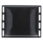 Backblech wie Hotpoint C00137834 Fettpfanne 446x366x24mm für Backofen