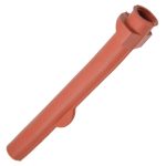 Ablaufschlauch DeLonghi 5512500089 Öl-Ablassrohr für Fritteuse