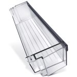 Abstellfach Neff 11007906 Flaschenabsteller 442x100mm für Kühlschrank – Bild 3