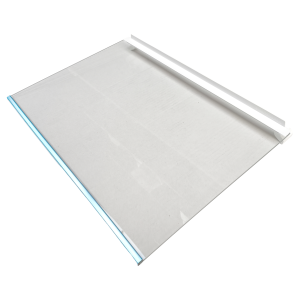 Glasplatte Bosch 00704757 458x350mm Einlegeboden für Kühlschrank