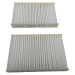 Luftfilter Set 2 Stück Bosch 00481723 140x95mm für Trockner – Bild 2