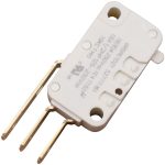 Mikroschalter wie Bosch 00165256 Taster für Wasserstandsregler Geschirrspüler – Bild 2