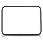 Türdichtung wie Electrolux 14004354302/8 rundum 4Haken für Backofen