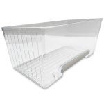 Schublade 452x218x250mm Bosch 00449023 Gemüseschale für Kühlschrank
