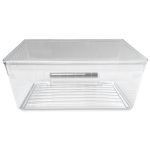 Schublade 452x218x250mm Bosch 00449023 Gemüseschale für Kühlschrank – Bild 3