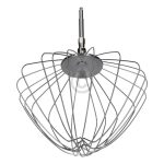 Rührbesen Bosch 00498488 Quirl 9 Drähte 163mmØ für Küchenmaschine