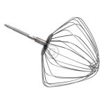 Rührbesen Bosch 00498488 Quirl 9 Drähte 163mmØ für Küchenmaschine