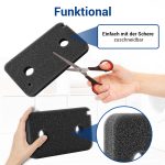Schaumfilter 5 Stück passend wie Miele 9499230 220x130mm für Trockner – Bild 4