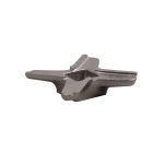 Messer Kenwood KW714431 Messereinsatz mit Vierkant-Aufnahme für Fleischwolf