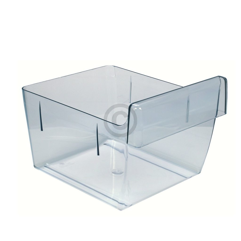 Original Bauknecht Gemüseschale 480132103233 - Passend Für Kühlschrank & Gefrierschrank