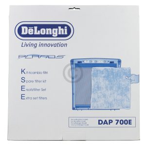 Filtersatz DeLonghi 5537000900 DAP700E 335x300x25 mm für Raumluftreiniger