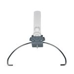 Korbgriff DeLonghi 5512500139 Halter mit Schiebeknopf für Fritteuse