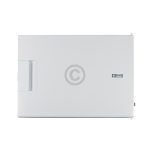 Gefrierfachtür Electrolux 225124637/3 mit Dichtung Griff für Kühlschrank