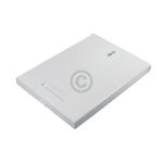 Gefrierfachtür Electrolux 225124637/3 mit Dichtung Griff für Kühlschrank