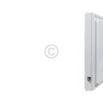 Gefrierfachtür Electrolux 225124637/3 mit Dichtung Griff für Kühlschrank