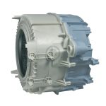 Wascheinheit Bosch 00714311 Bottich und Trommel für Waschmaschine