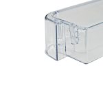 Abstellfach Whirlpool 481010471454 Flaschenabsteller 440x65mm für Kühlschrank
