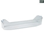 Flaschenfach 494x93mm Bauknecht 481010467619 Absteller für Kühlschrank
