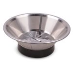 Sieb Bosch 00648221 Microfilter aus Edelstahl für Entsafter Küchenmaschine