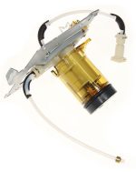 Brühkolben DeLonghi 5513227981 mit Schläuchen für Thermoblock in Kaffeemaschine