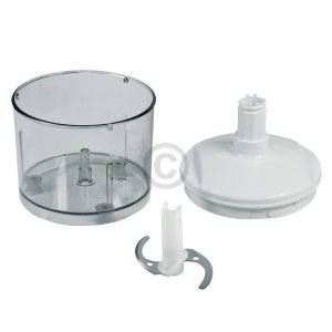 Universalzerkleinerer Set Bosch 00657247 Weiß Mixbecher für Küchenmaschine