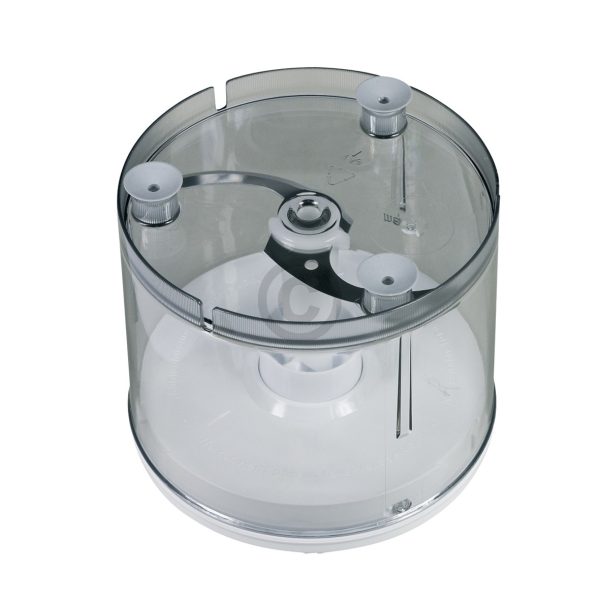 Universalzerkleinerer Set Bosch 00657247 Weiß Mixbecher für Küchenmaschine