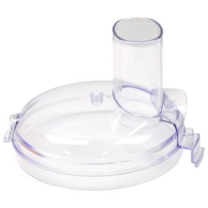 Deckel Moulinex MS-5966919 mit Einfüllöffnung für Ovatio 3 Küchenmaschine