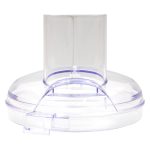 Deckel Moulinex MS-5966919 mit Einfüllöffnung für Ovatio 3 Küchenmaschine – Bild 2